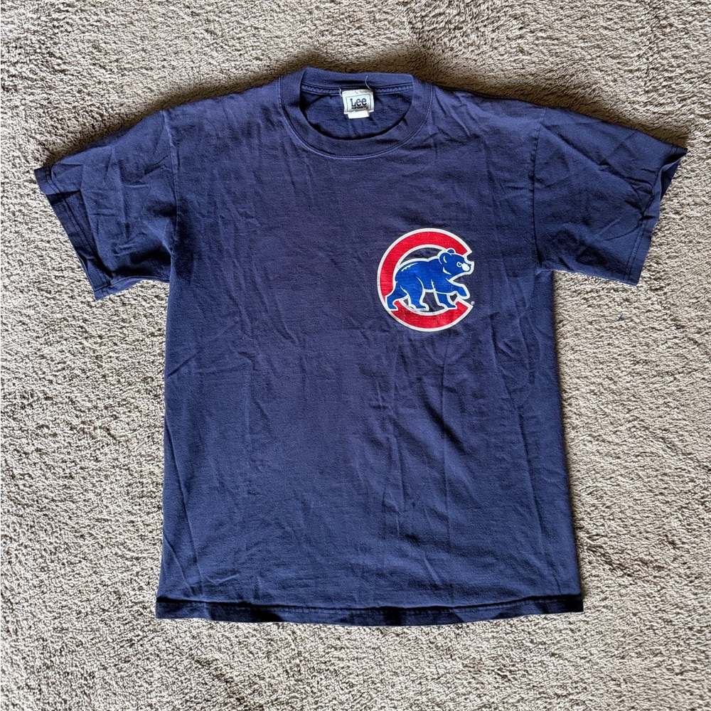 Lee Sport Deep Blue Tee